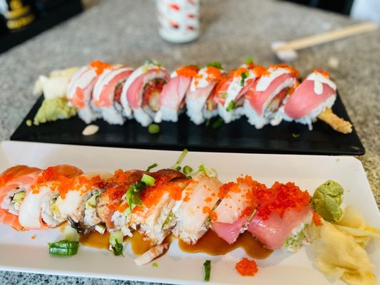 Cha Cha Sushi by null