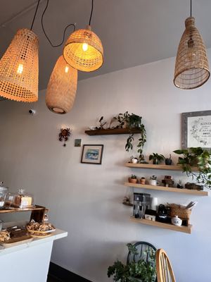 Earth Tone Cafe by null