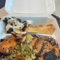 Nolanica - Pollo Al Carbon Cabron