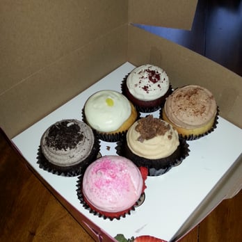 Smallcakes - Assorted flavors! - Bakeries Near Me - Durham, North Carolina