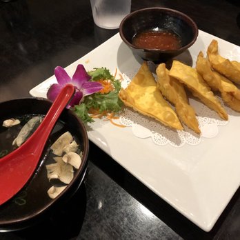 Wasabi Steak House - Lobster Rangoon - Japanese Near Me - Salem, New Hampshire