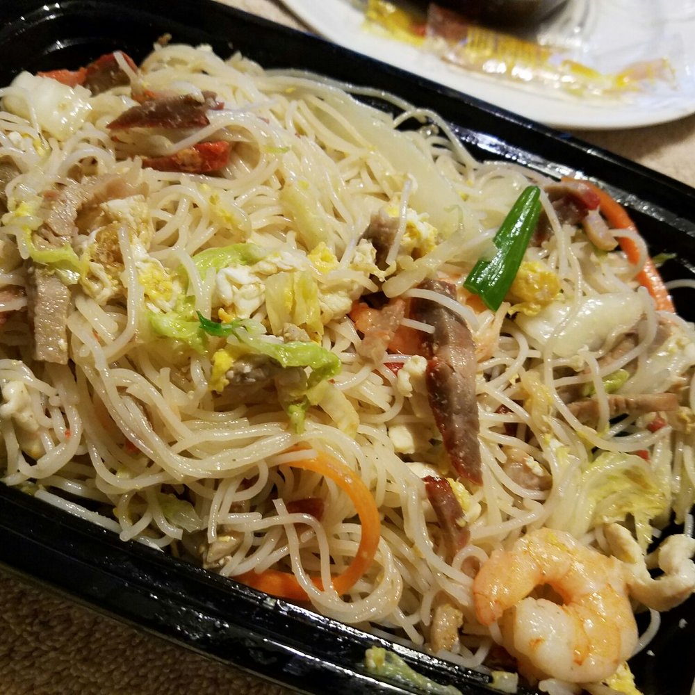 CJ Chan - House special Mai Fun. Yummy! - Japanese Near Me - Dayton, Ohio