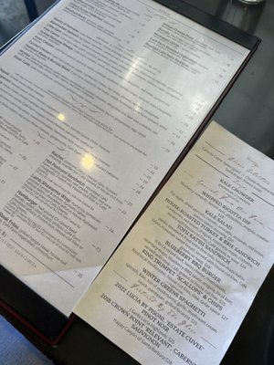 Menu photo 8 Los Olivos Cafe Los Olivos, CA Menu photo 8 Los Olivos Cafe Los Olivos, CA
