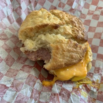 Biscuit Bitch - Spam Bitchwich - Breakfast & Brunch Near Me - Seattle, Washington