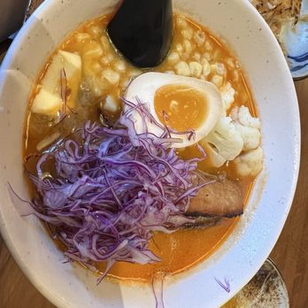 Taniku Izakaya - Hokkaido Miso Ramen - Izakaya Near Me - San Francisco, California