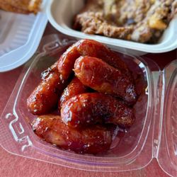 Clarita's Filipino Cuisine - Longanisa