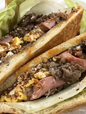 Samantha's Pupusas by null