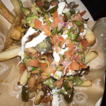 The Pan - Carne Asada Fries - Pizza Near Me - Gardena, California The Pan - Carne Asada Fries - Pizza Near Me - Gardena, California
