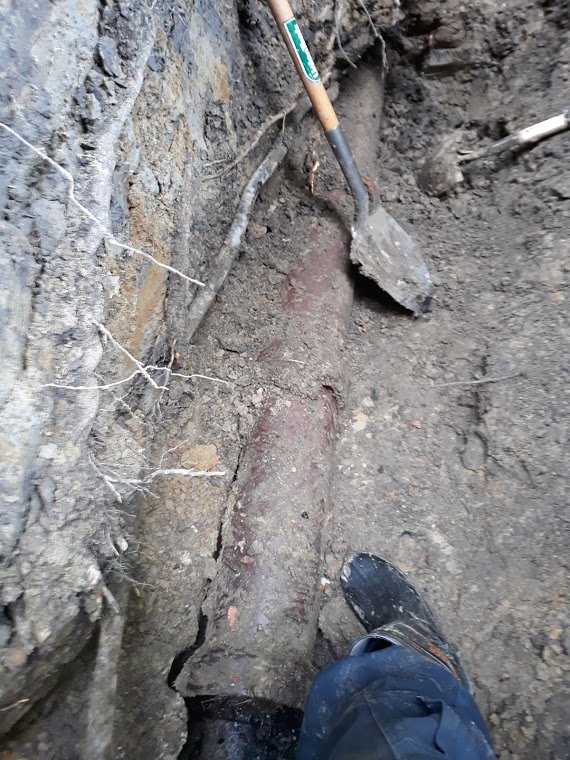 Slide of Larry And Sons Sewers