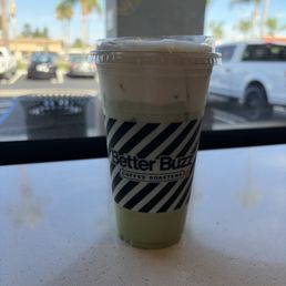 Banana Matcha Banana Matcha