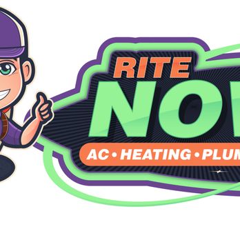 Rite Now - Logo - Heating & Air Conditioning/HVAC Near Me - Denton, Texas Rite Now - Logo - Heating & Air Conditioning/HVAC Near Me - Denton, Texas