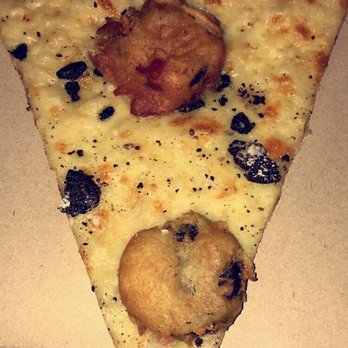 Krave It Pizza & Sandwich Joint - IG: Tourguidebuddz Fried Oreo Pizza - Sandwiches Near Me - Bayside, New York Krave It Pizza & Sandwich Joint - IG: Tourguidebuddz Fried Oreo Pizza - Sandwiches Near Me - Bayside, New York