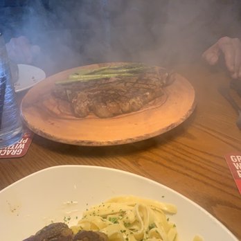 Outback Steakhouse - Smoky steak - Steakhouses Near Me - Brick Township, New Jersey