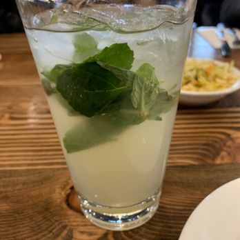 Oren's Hummus - Lemonade - Mediterranean Near Me - San Francisco, California