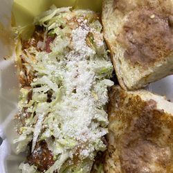 Taqueria 3 Espuelas - Torta
