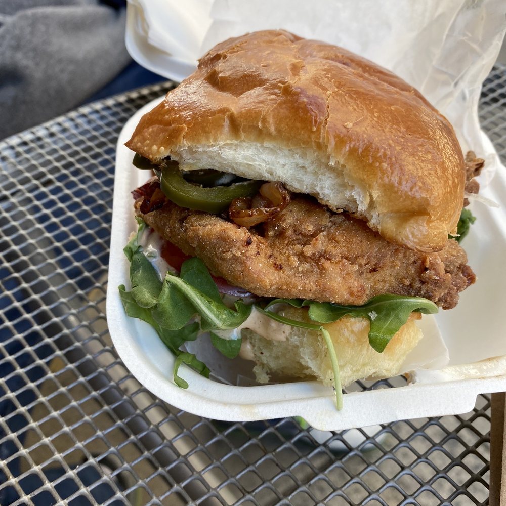 Huda - SPICY CHICKEN - Sandwiches Near Me - Philadelphia, Pennsylvania Huda - SPICY CHICKEN - Sandwiches Near Me - Philadelphia, Pennsylvania
