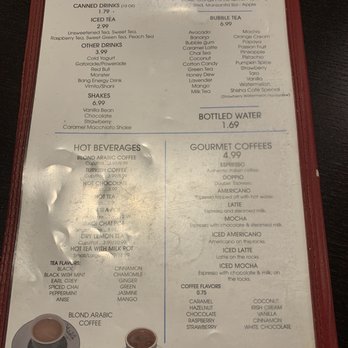 Kababchi Grill - Menu - Middle Eastern Near Me - San Antonio, Texas