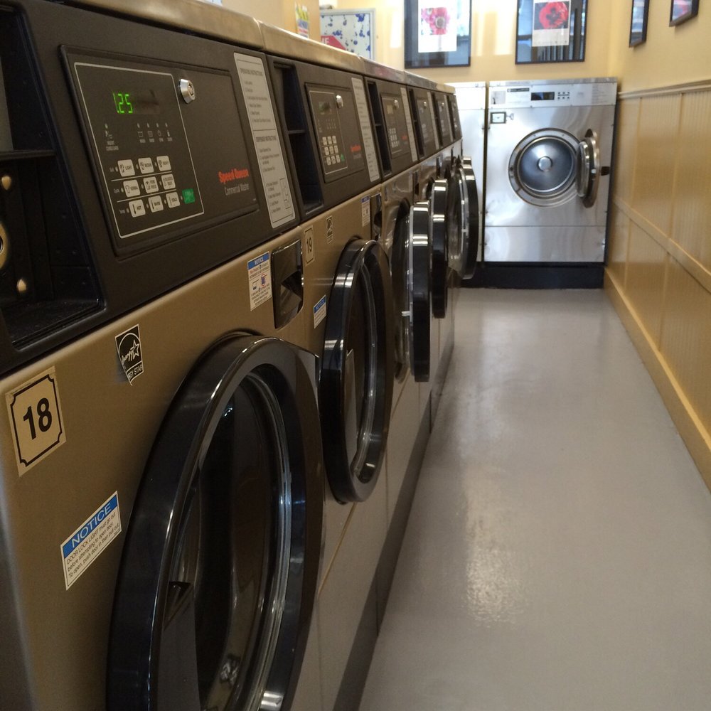 iDoLaundry - Commercial washers - Laundromat Near Me - Larkspur, California iDoLaundry - Commercial washers - Laundromat Near Me - Larkspur, California