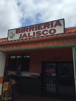 Birrieria jalisco by null