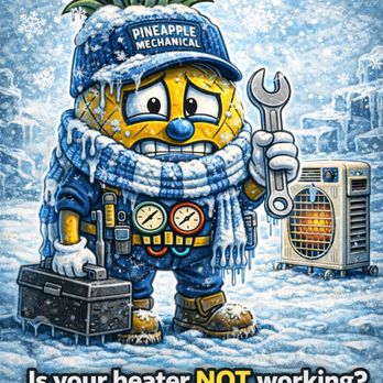 Pineapple Mechanical Services - Heating & Air Conditioning/HVAC Near Me - Margate, Florida Pineapple Mechanical Services - Heating & Air Conditioning/HVAC Near Me - Margate, Florida