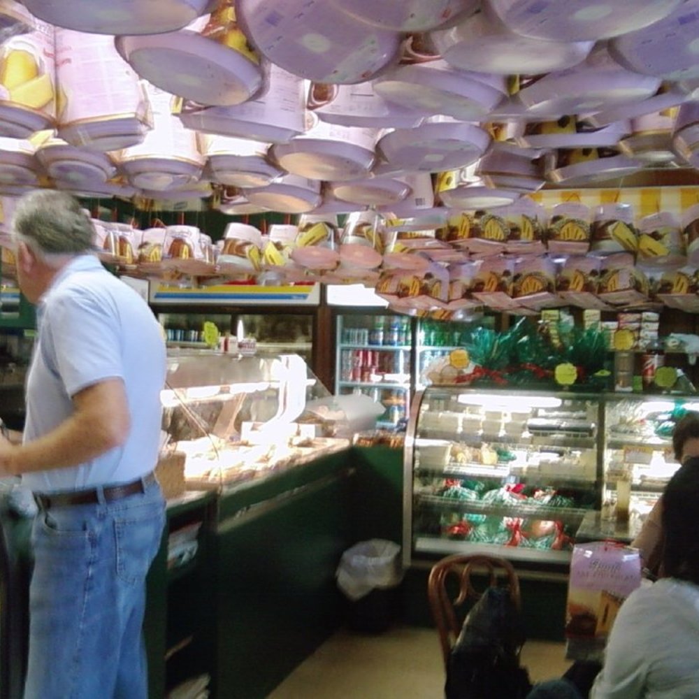 European Corner - Inside - Bakeries Near Me - South Miami, Florida
