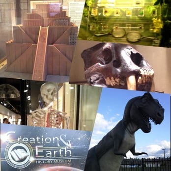 Creation and Earth History Museum - Abit of what they have there... - Museums Near Me - Santee, California