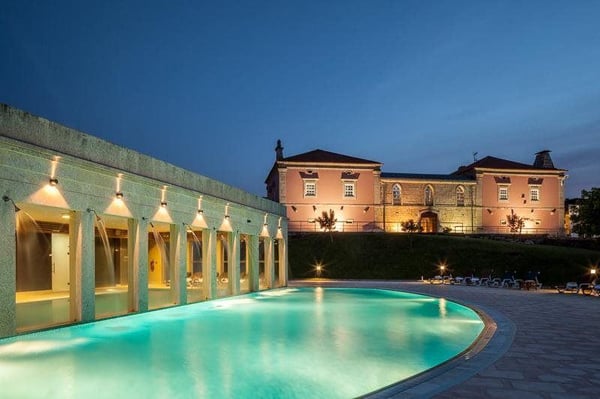 Casas Novas Countryside Hotel Spa & Events by null