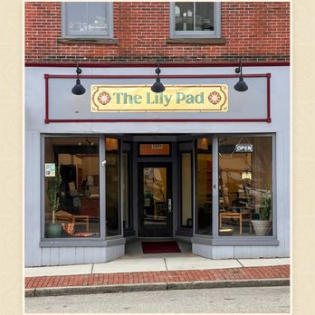 TheLilyPad - Paint-Your-Own Pottery Near Me - Willimantic, Connecticut