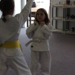 Kim School Of Tae Kwon Do - Kids class