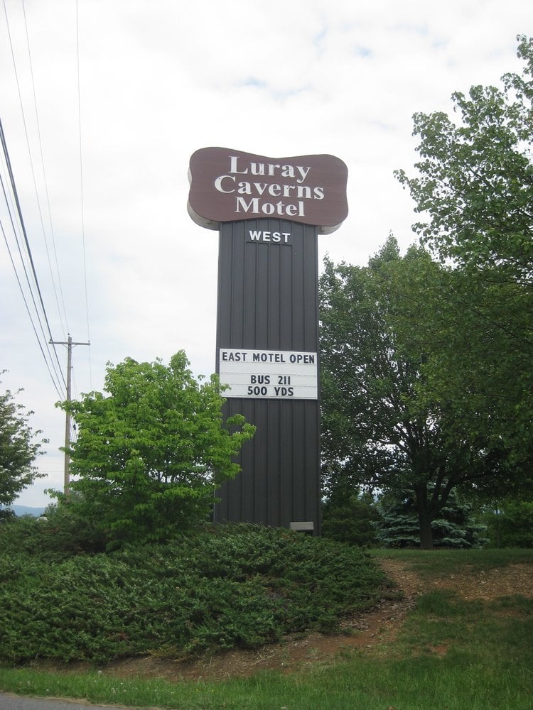 LURAY CAVERNS MOTEL WEST Updated May 2024 101 Cave Hill Rd, Luray, Virginia Hotels Phone