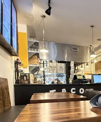 Revolution Taco by null