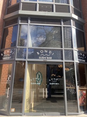 Bondi Sushi by null