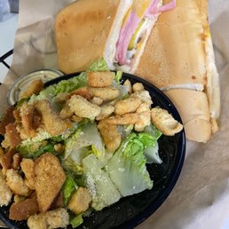 Cuban sandwich