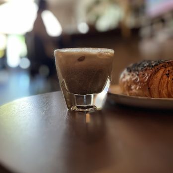 Loop Espresso Club - Black sesame on ice: 5 stars - Coffee & Tea Near Me - Los Angeles, California Loop Espresso Club - Black sesame on ice: 5 stars - Coffee & Tea Near Me - Los Angeles, California