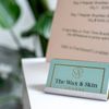 The Wax & Skin Lounge gift card