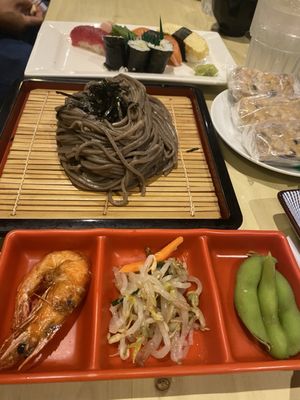 Yanagi Sushi by null
