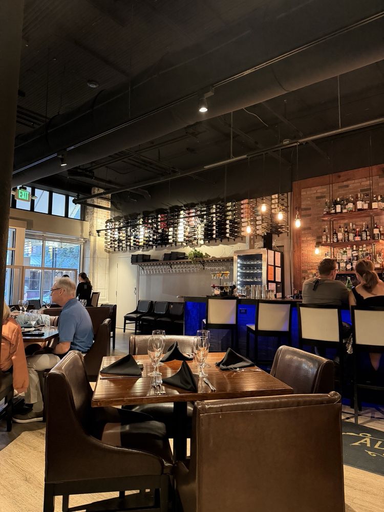 Allsopp & Chapple Restaurant + Bar