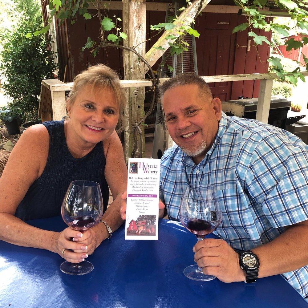 Helvetia Winery - Wineries Near Me - Hillsboro, Oregon