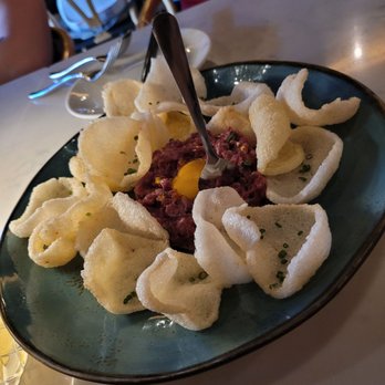 Bone Kettle - Steak tare tare - Breakfast & Brunch Near Me - Pasadena, California