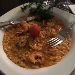 Chef Lopes Restaurante - Risoto de camarão, DIVINO!!!