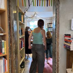 English Bookshop, The