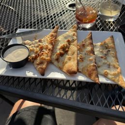 Chicken Bacon Ranch