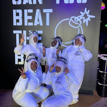 Beat The Bomb - Escape Games Near Me - Atlanta, Georgia Beat The Bomb - Escape Games Near Me - Atlanta, Georgia