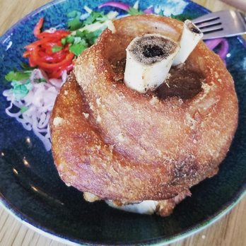 Cabra - Chicharron. - Peruvian Near Me - Chicago, Illinois