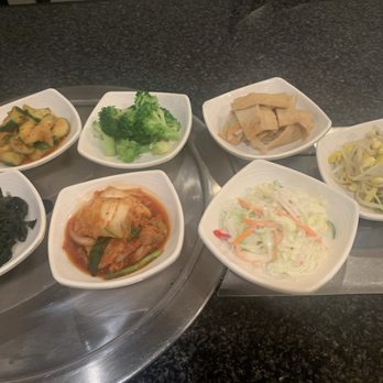 Seoul Garden - Sides - Korean Near Me - Dallas, Texas