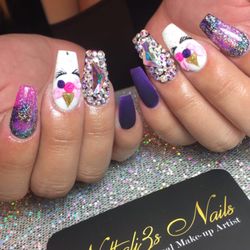 Nathali3s Nails - Acrylic Nails