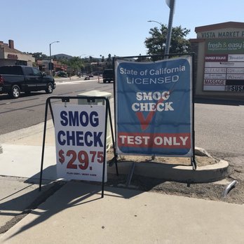 Eazy Smog Plus - Smog Check Stations Near Me - Vista, California Eazy Smog Plus - Smog Check Stations Near Me - Vista, California