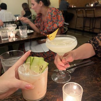 Tito & Pep - Mocktails - New American Near Me - Tucson, Arizona