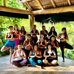 Women's retreat in Mexico