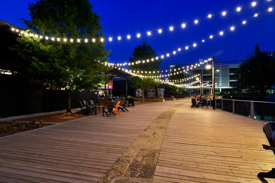 Slide of Parmer Roofing